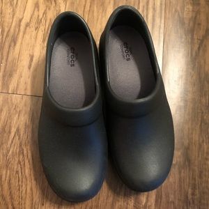 Croc Neria Pro II Black Size 7